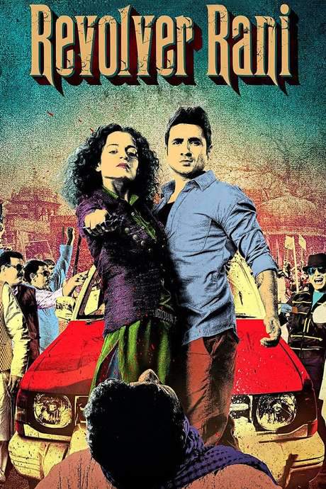 Revolver Rani
